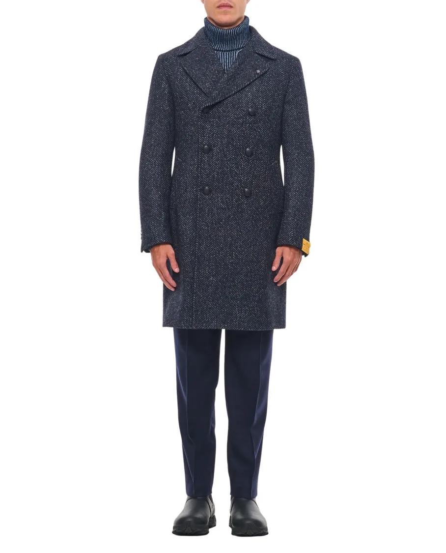 Tagliatore - Bruce Coat - Größe 50 - blau