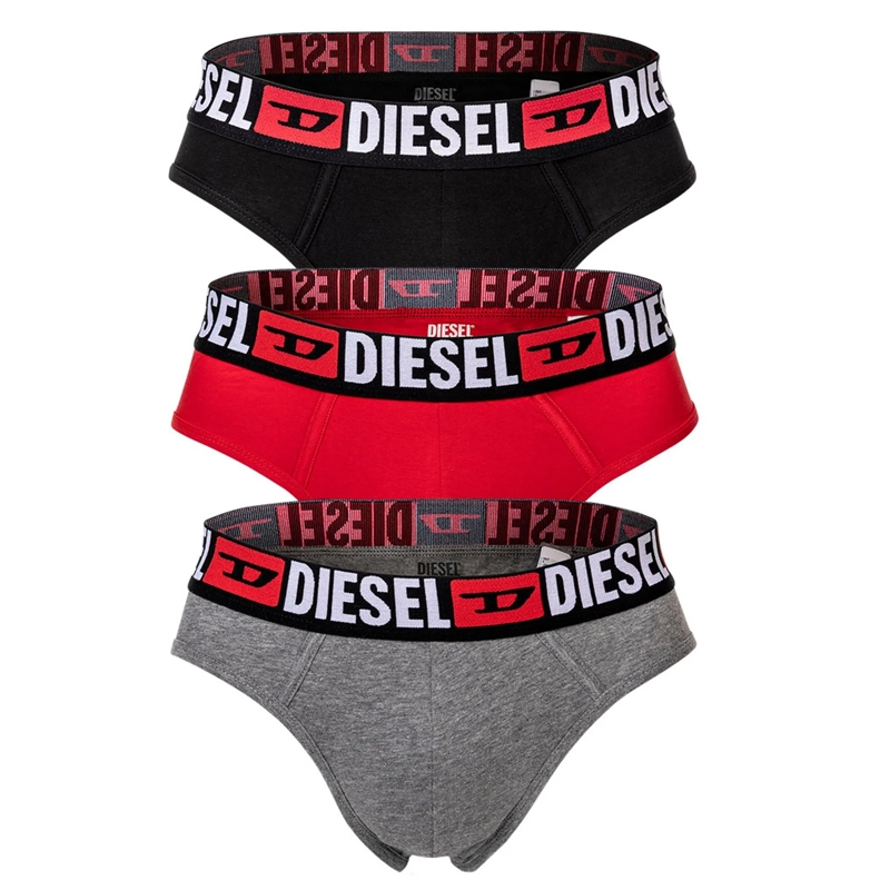 Diesel  UMBR-ANDRETHREEPACK 3er Pack bunt