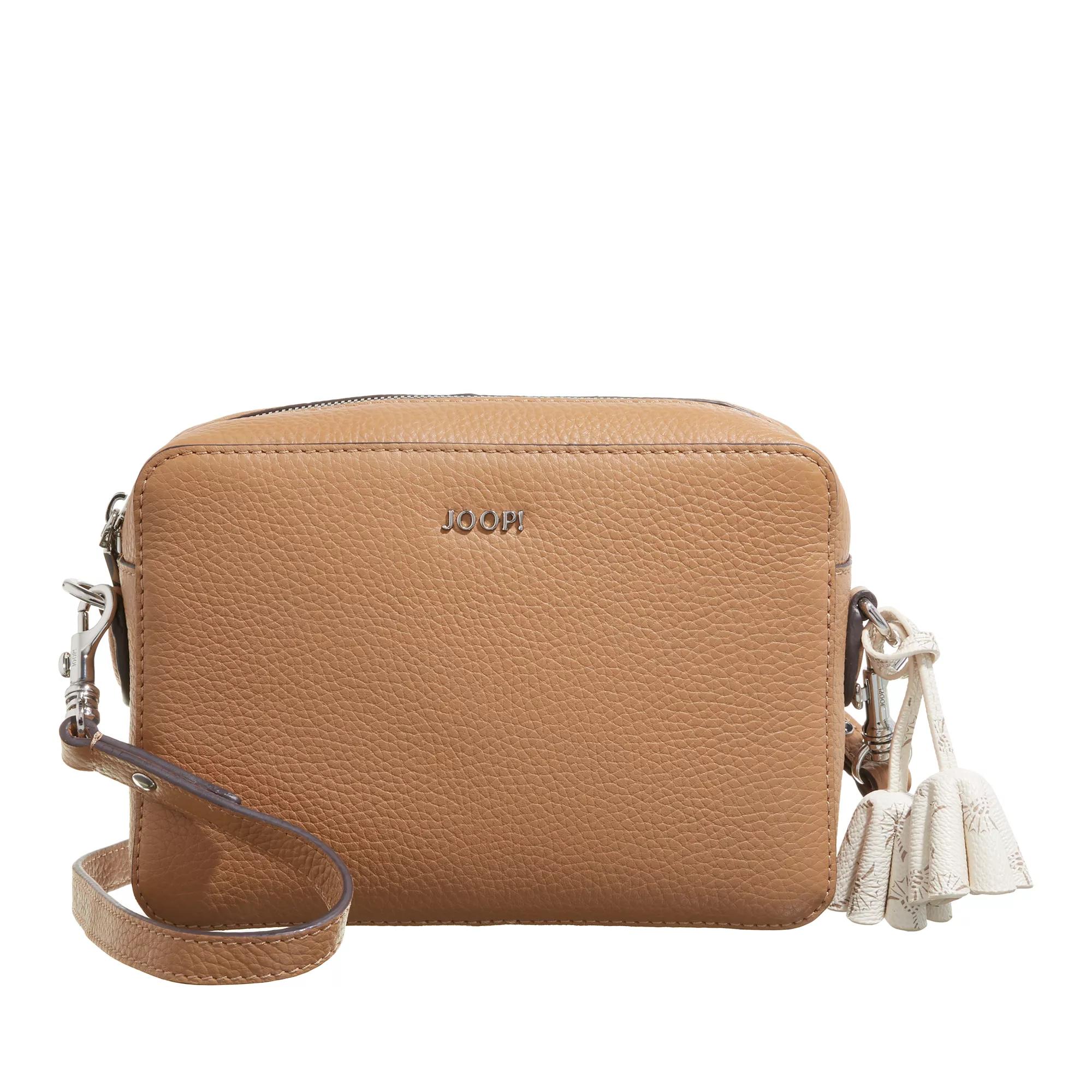 JOOP! Crossbody Bags - Giada Cloe Shoulderbag Shz - Gr. unisize - in Braun - für Damen