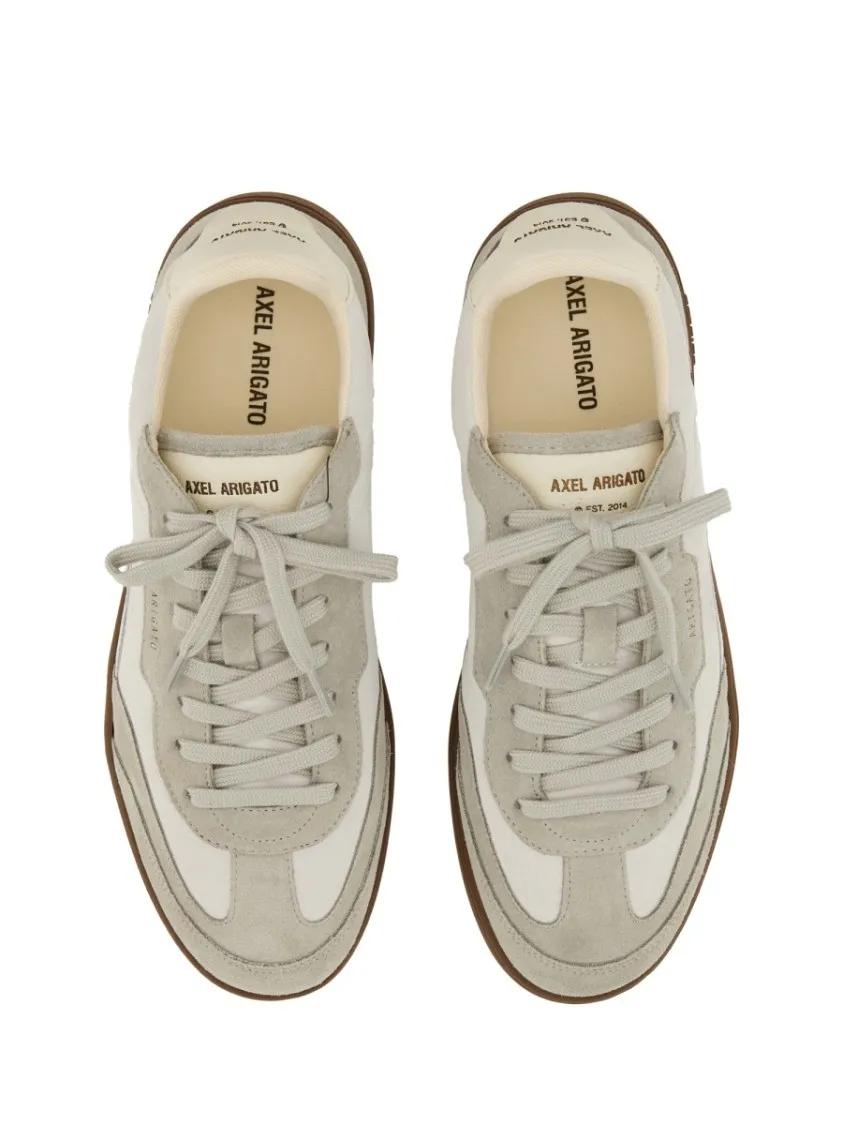 Thumbnail - Axel Arigato Low-Top Sneaker - "Says T-Toe" Sneaker - Gr. 43 (EU) - in Grau - für Damen