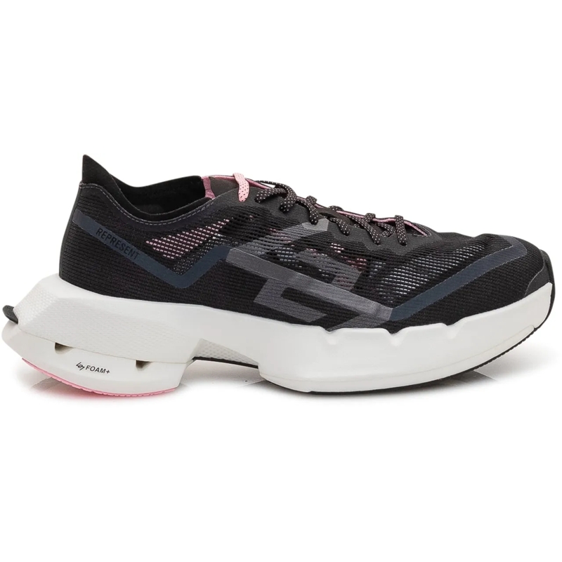 Represent Sneaker basse Sneakers 247 Arc-4 Elite Race con Lacci e Suola Sp schwarz