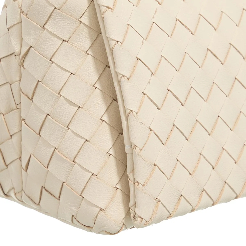 Abro Schultertasche Schultertasche Mila Beige (Image 5)