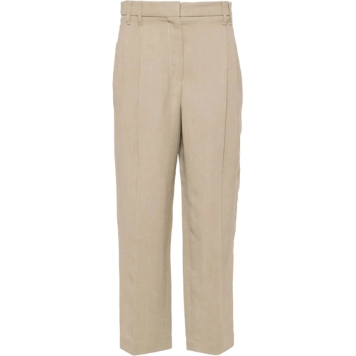 Brunello Cucinelli  Pantalone beige