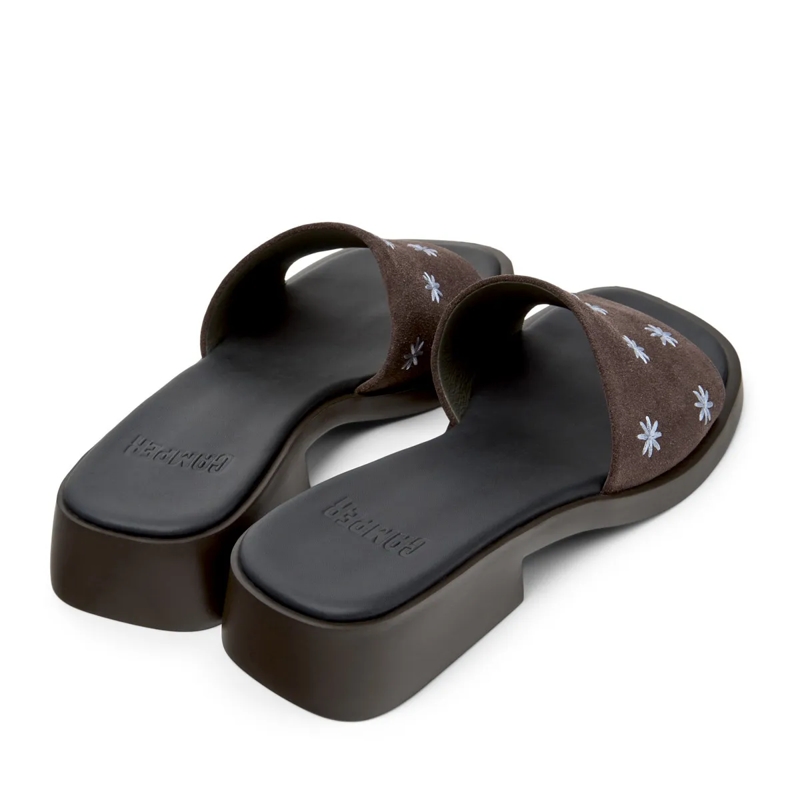 Camper Sandalen Sandalen Dana dunkel-braun(Image 3)