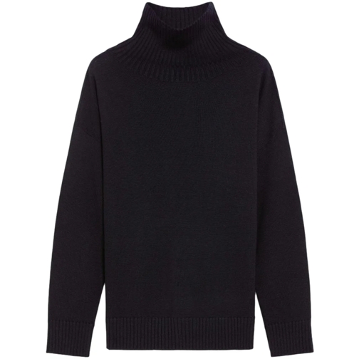 Max Mara Sweatshirts Max Mara Sweaters Black schwarz