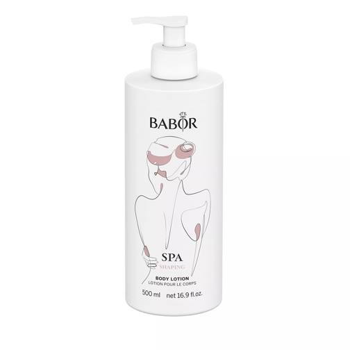 BABOR Shaping Body Lotion Body Lotion