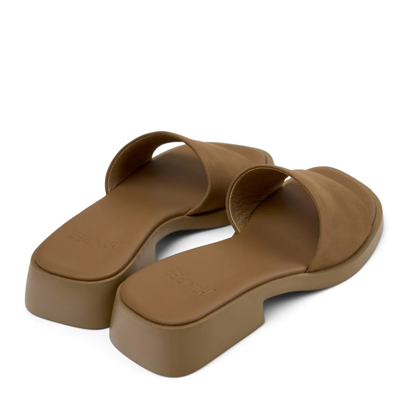 Camper Sandalen Sandalen Dana Dana mittel-braun(Image 3)