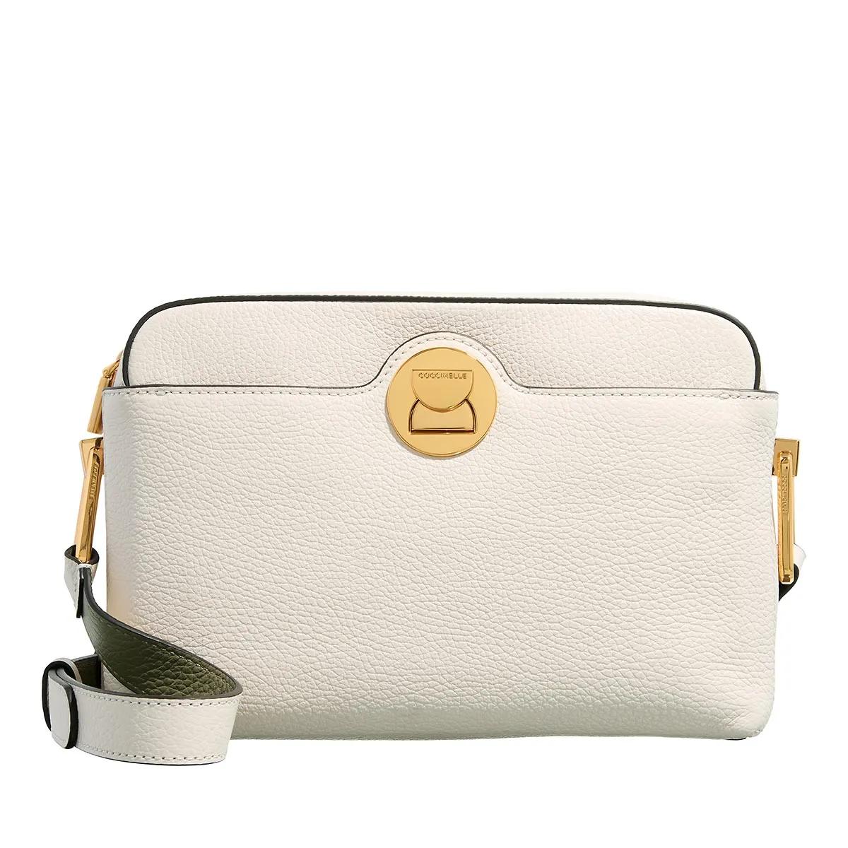 Coccinelle Crossbody Bags - Liya - Gr. unisize - in Creme - für Damen