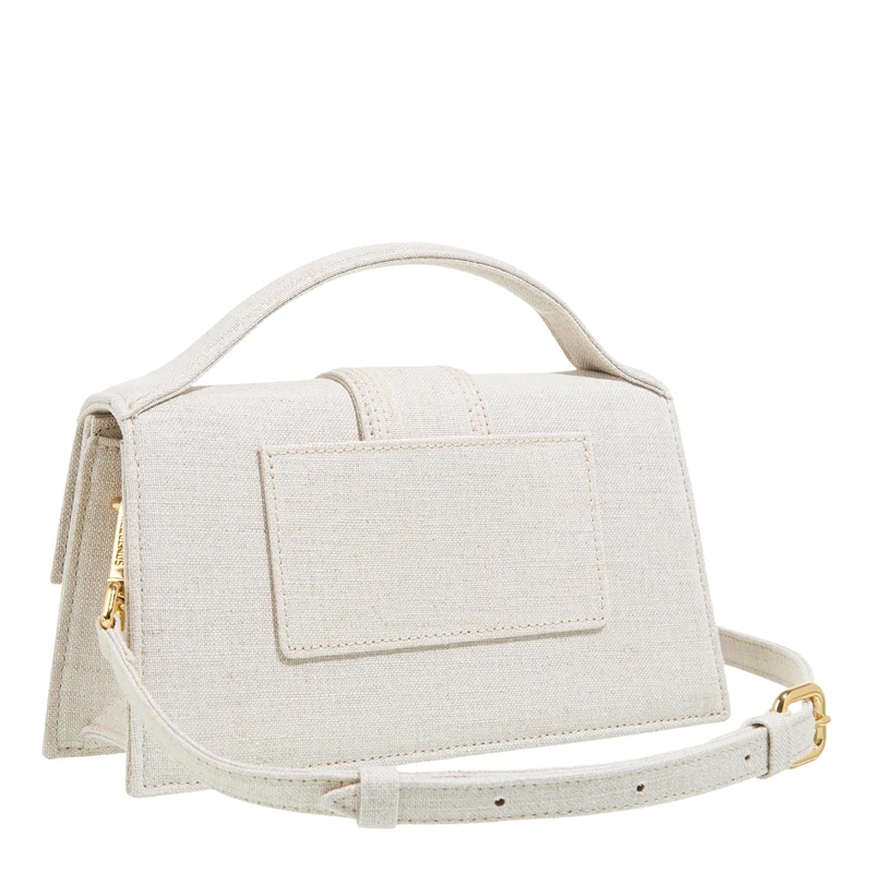 Jacquemus Sac à bandoulière Le Grand Bambino Light Greige(Image 4)