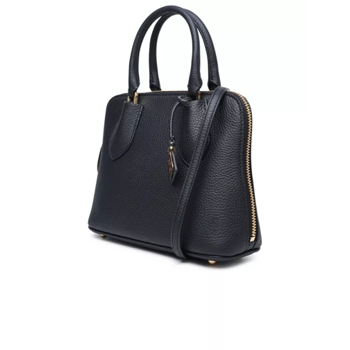 Tory Burch Minitasche Mini Pebbled Swing Bag Black