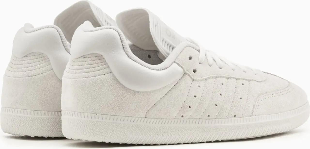 Thumbnail - Adidas Low-Top Sneaker - Dingyun Zhang X Samba 'white Vapour' - Gr. US_5_5 - in Weiß - für Damen