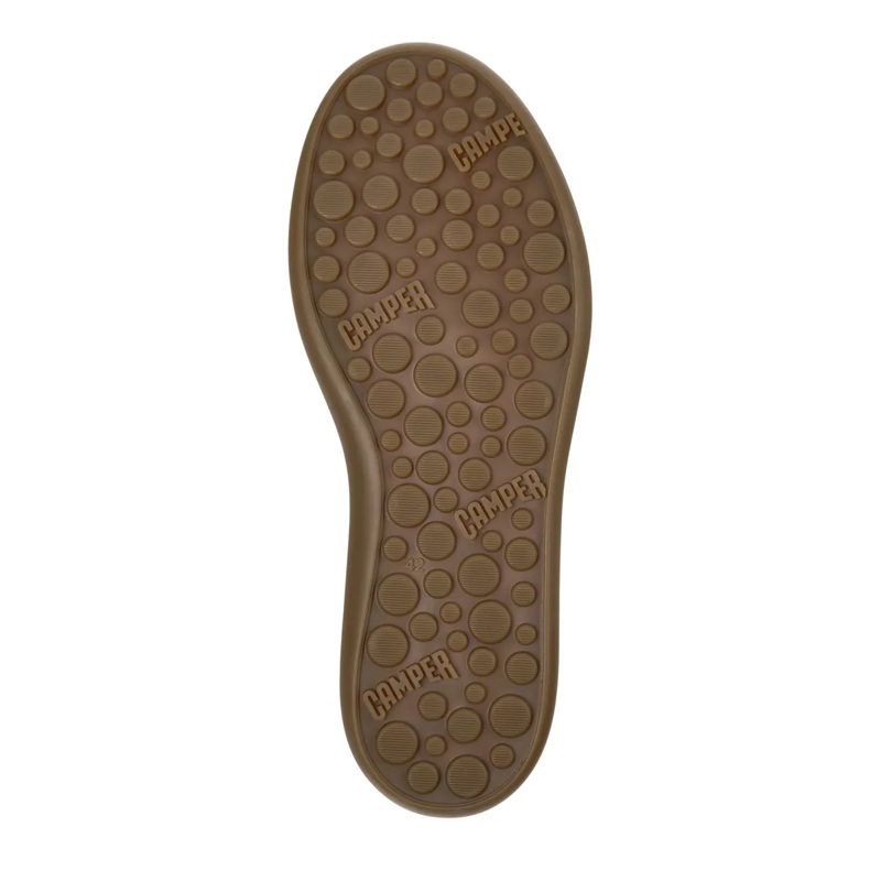 Camper Low-Top-Sneaker Sneaker Pelotas Soller mittel-braun(Image 4)