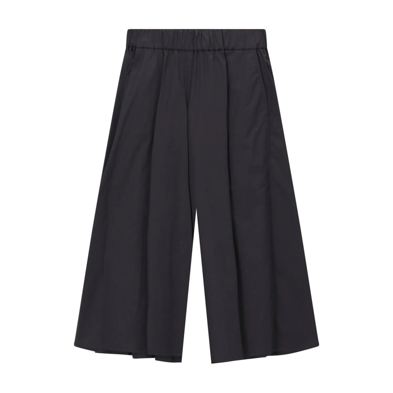 Riani Freizeithose Wide-Fit Hose braun(Image 2)