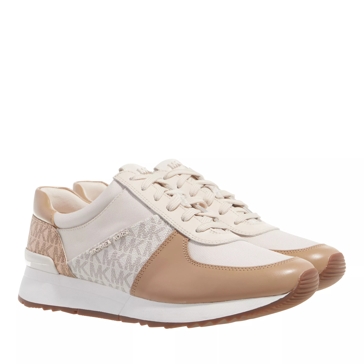 Michael kors vanilla on sale sneakers