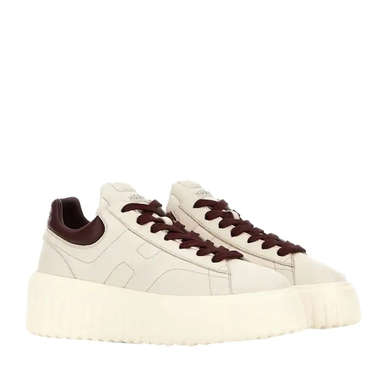 Hogan Low-Top-Sneaker Sneakers Ivory weiß