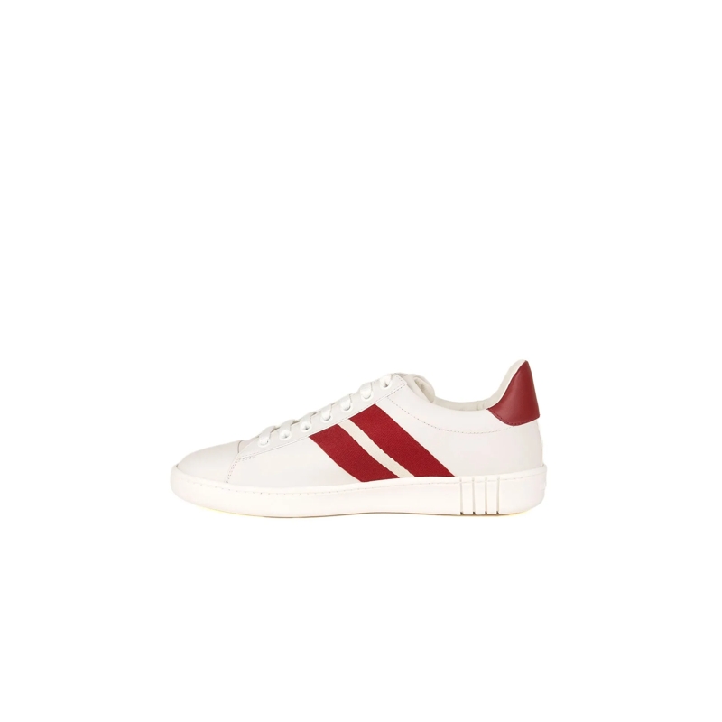 Bally Sneaker basse Wiky Sneaker White(Image 5)