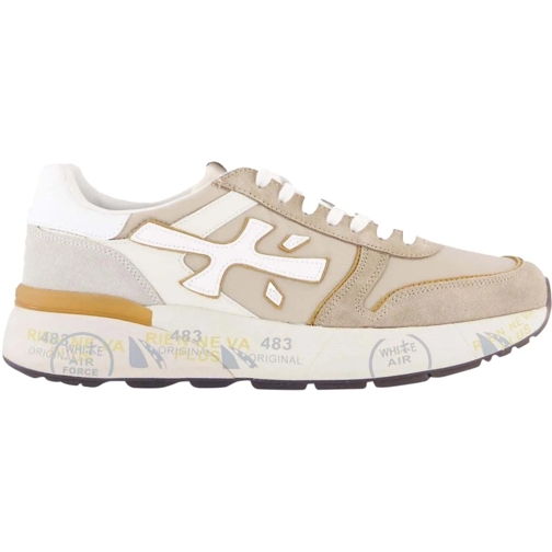 Premiata sneaker basse Heren Mick Sneaker Beige beige