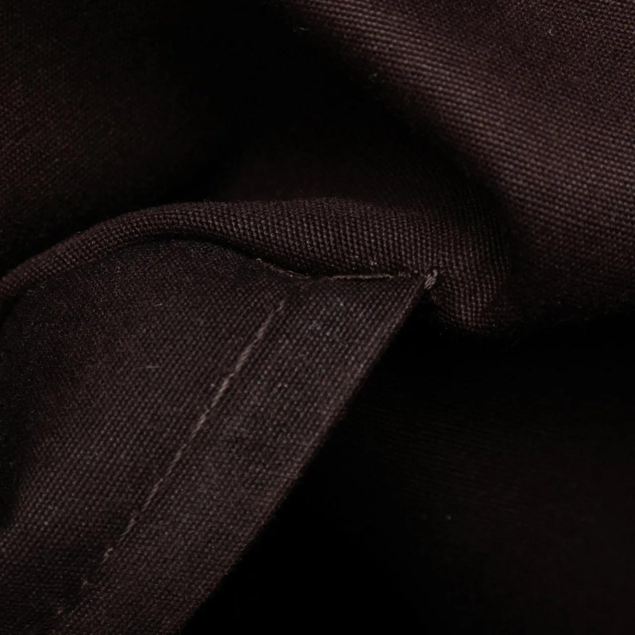 Thumbnail - Louis Vuitton Shopper - Monogram Vernis Bellevue GM - Gr. unisize - in Orange - für Damen