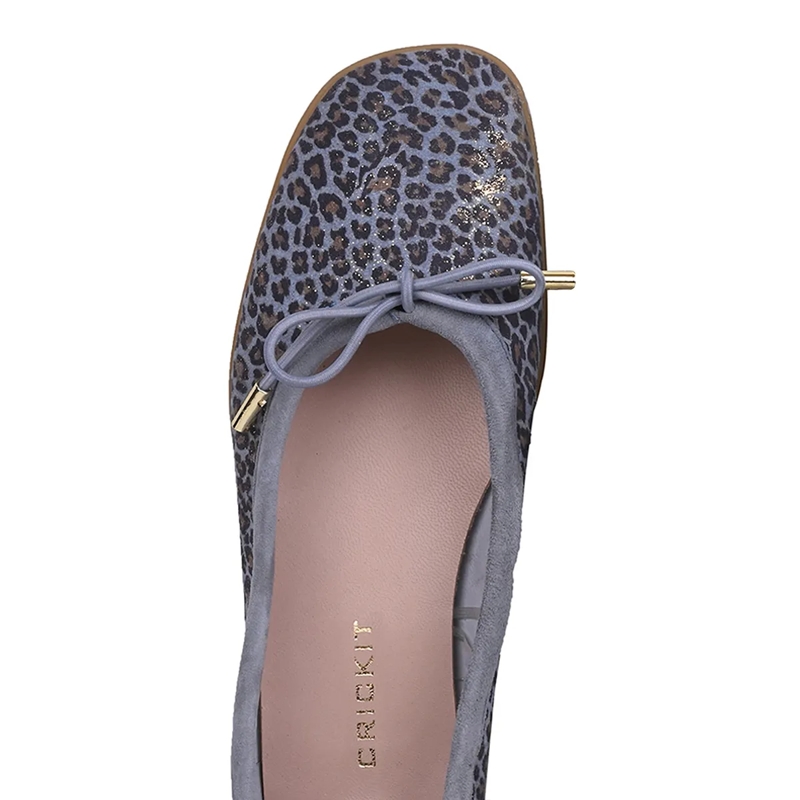 Crickit Ballerinas Ballerina OMEGA dunkel-blau(Image 4)