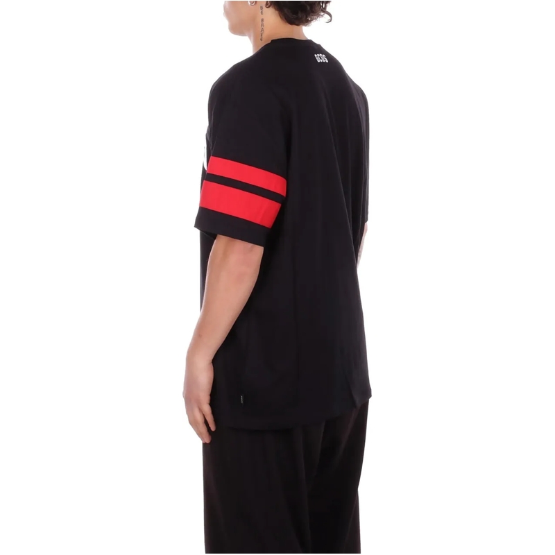 Gcds T-Shirt T-Shirts And Polos Black Red schwarz(Image 3)