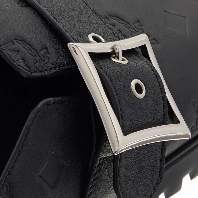 MCM Mules U Mcm Col Eb Mn Lthr Flat Mules Bk(Image 3)