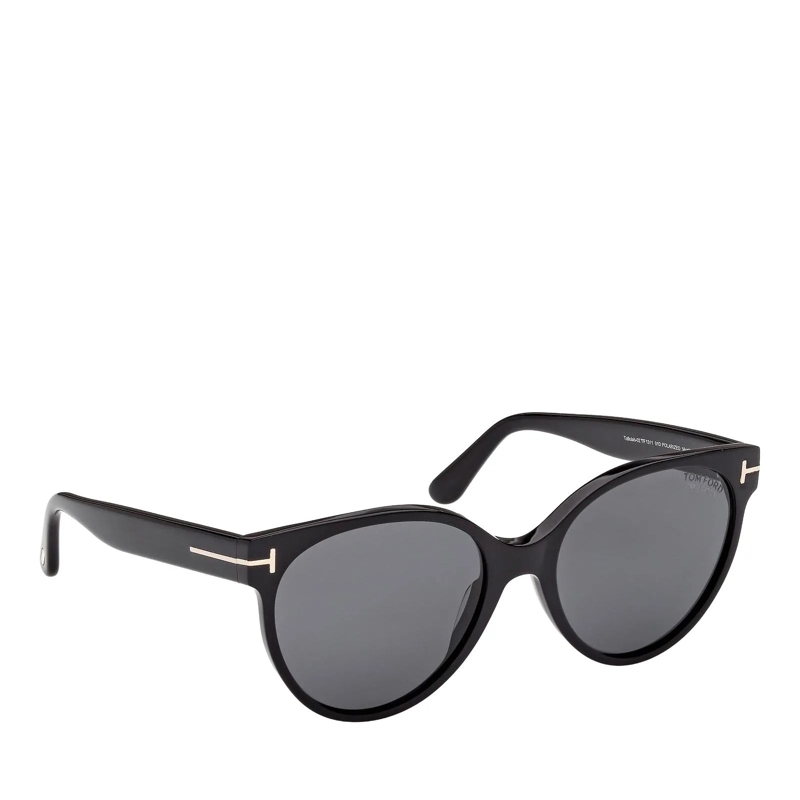 Tom Ford Sonnenbrille TALLULAH-02 Shiny Black