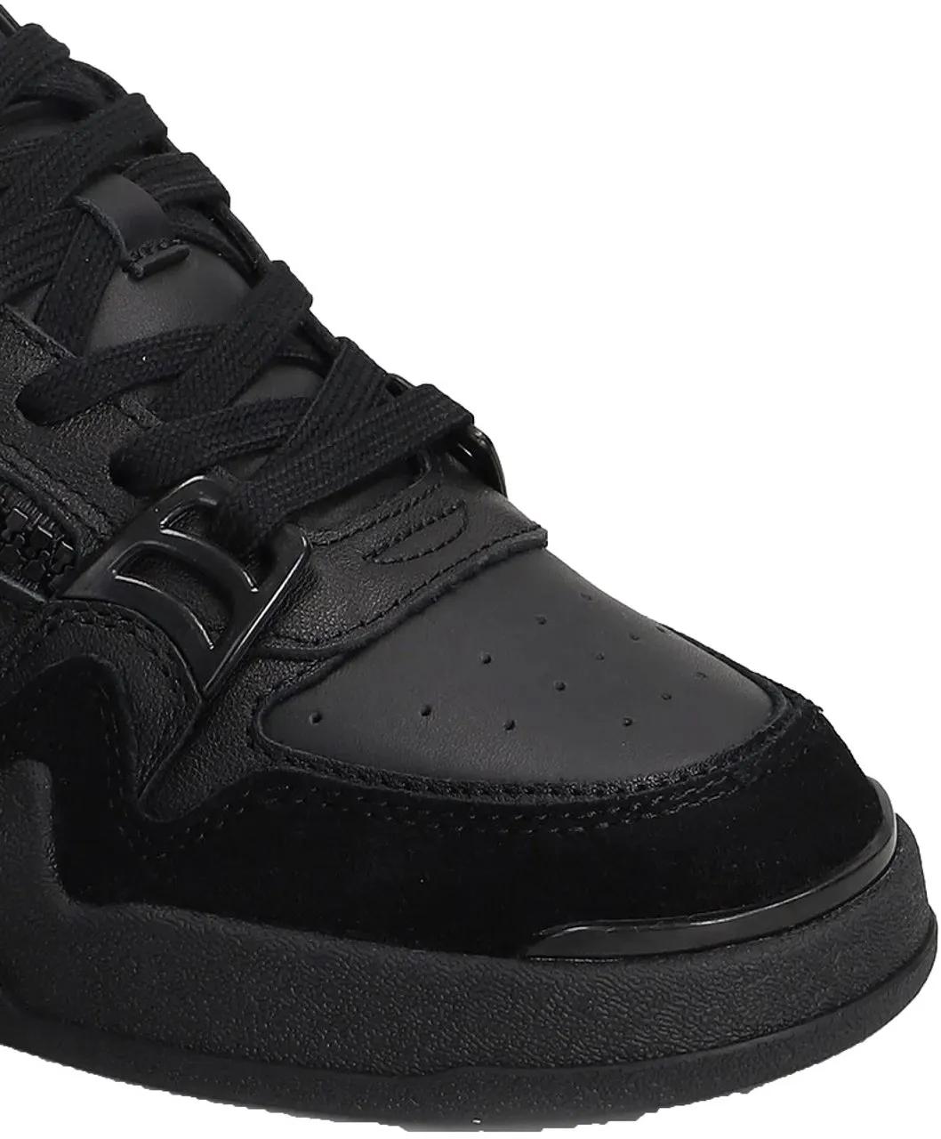 Thumbnail - Giuseppe Zanotti Low-Top Sneaker - Sneakers Black - Gr. 45 (EU) - in Schwarz - für Damen