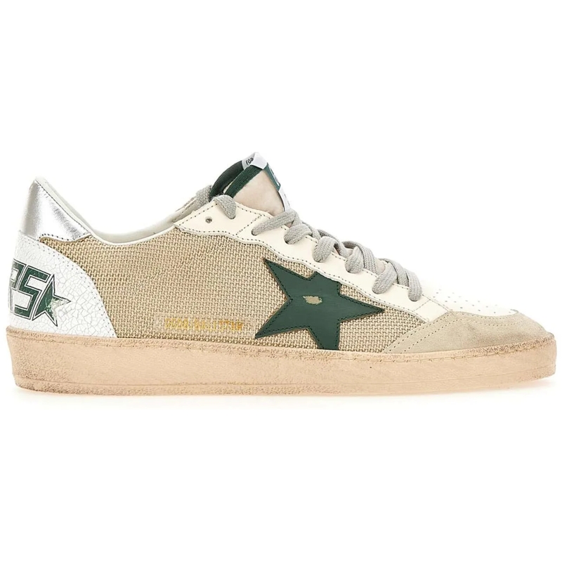 Golden Goose Low-Top-Sneaker Sneakers Multicolour mehrfarbig