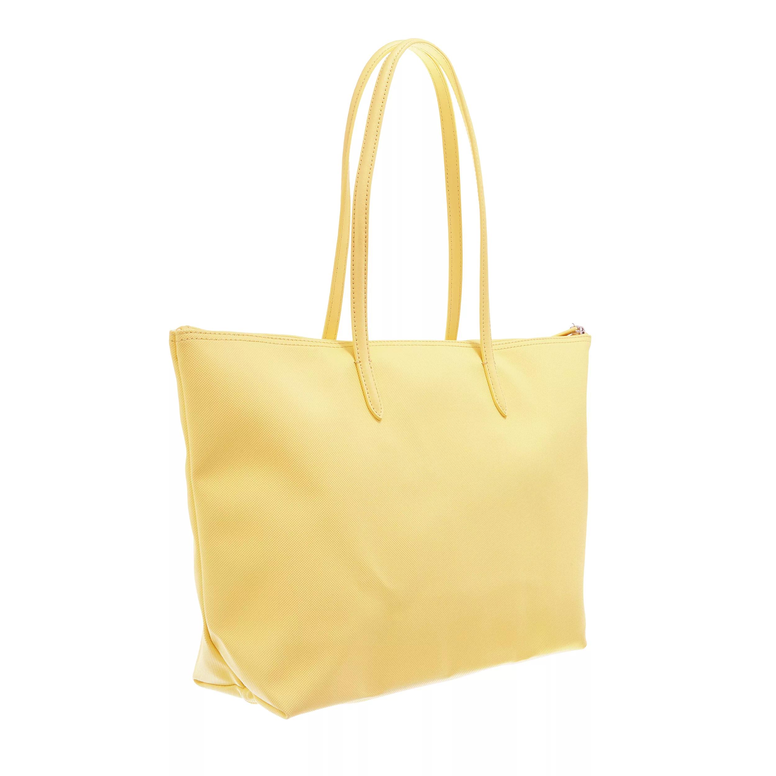 Sac hotsell lacoste jaune