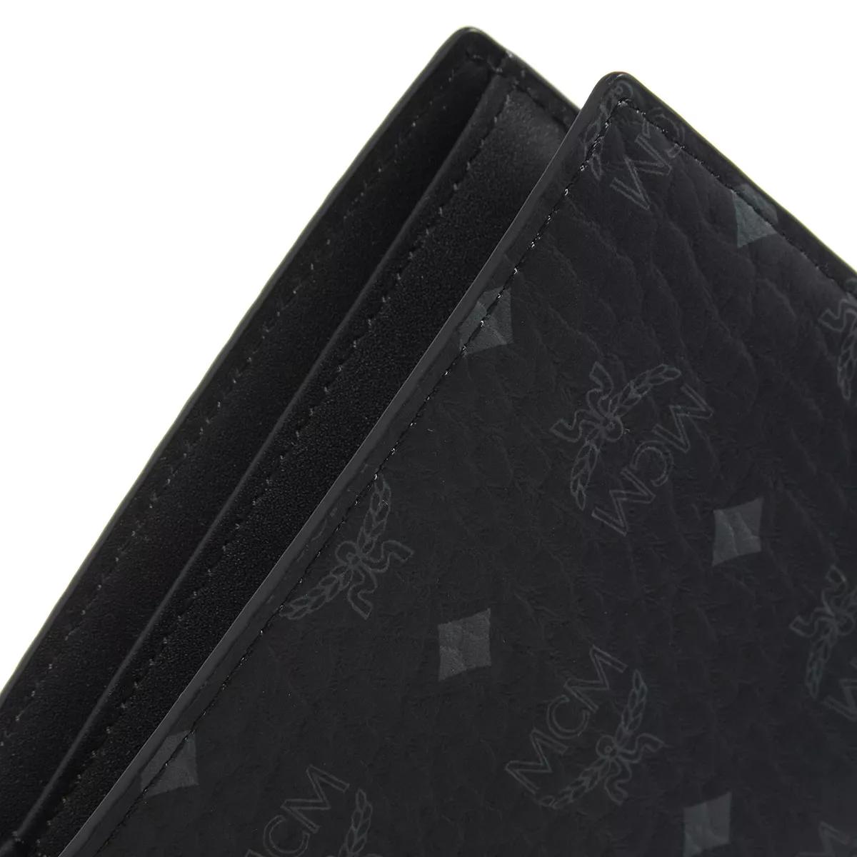 Mcm wallet outlet men