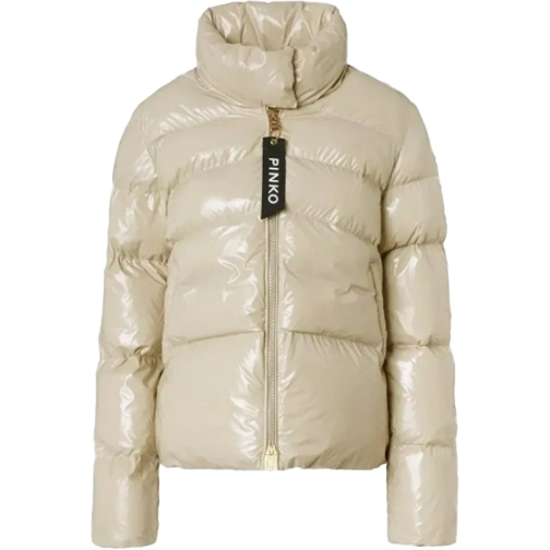 Pinko Übergangsjacke Coats Beige beige