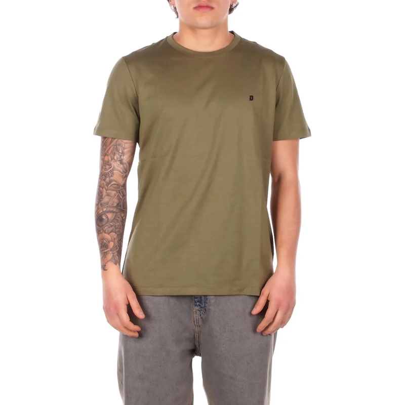 Dondup T-Shirt T-Shirts And Polos Military grün
