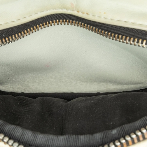 Alexander Wang Sac à bandoulière Calfskin Leather Attica Fanny Pack weiß (Image 22)