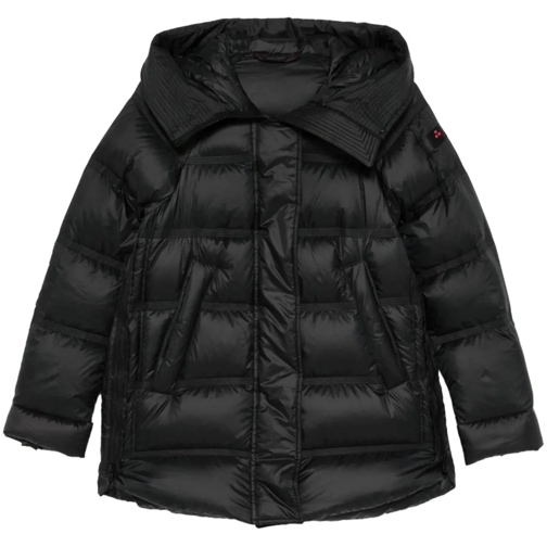 Peuterey Übergangsjacke Peuterey Coats Black schwarz