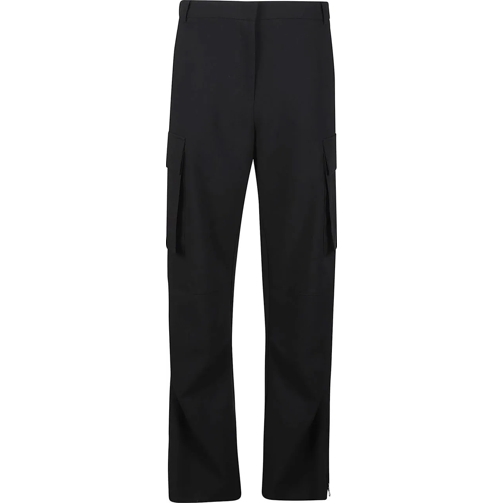 Patrizia Pepe Hosen Pant Black schwarz