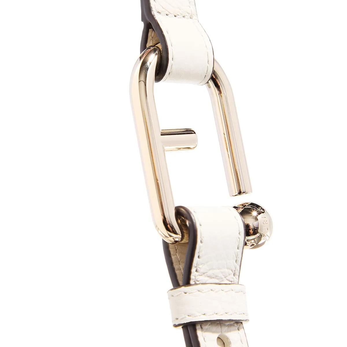 Furla Crossbody bags Nuvola S Crossbody in crème