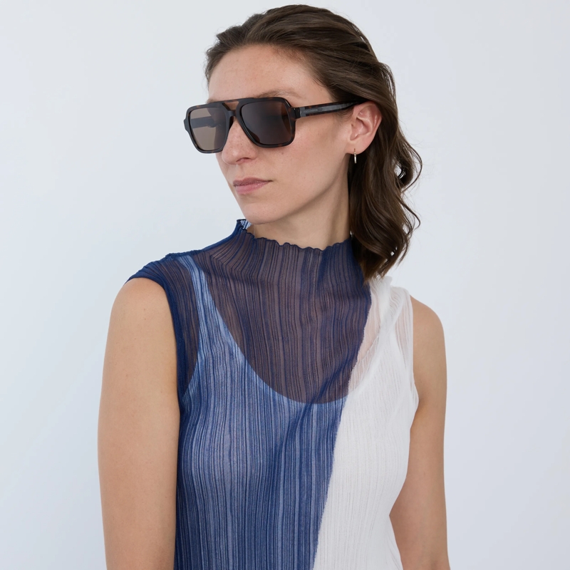 Dolce&Gabbana Sonnenbrille 0DG4544 Havana(Image 2)