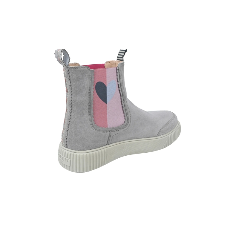 Crickit Chelsea Boots Chelsea Boot TEA grau(Image 8)