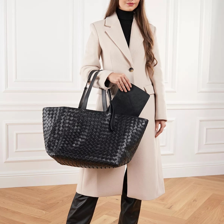 Bottega veneta shopper outlet bag