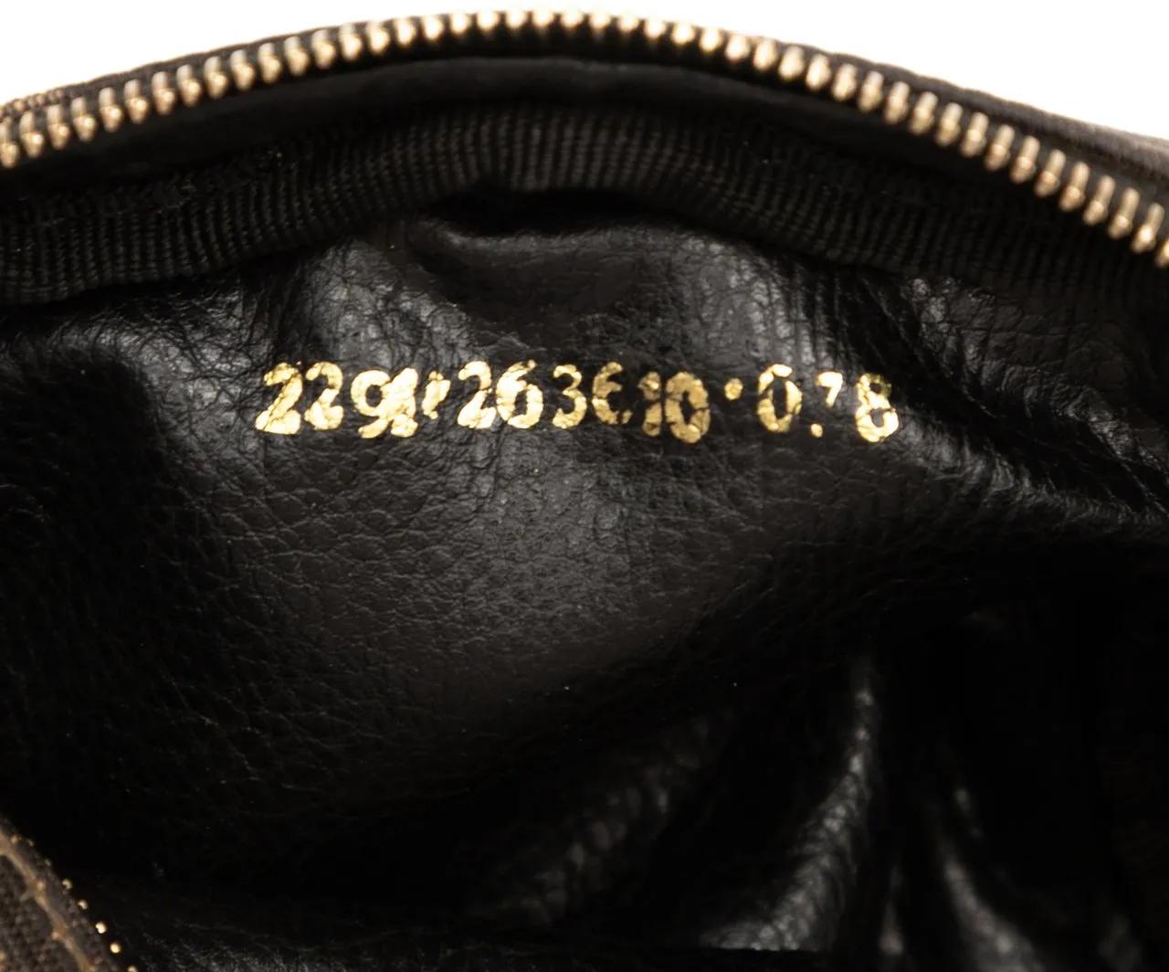 Thumbnail - Fendi Kosmetiktaschen - Zucca Canvas Pouch - Gr. unisize - in Braun - für Damen