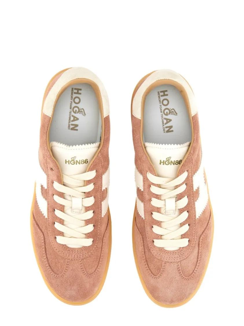 Thumbnail - Hogan Low-Top Sneaker - "Cool" Sneaker - Gr. 36 (EU) - in Braun - für Damen