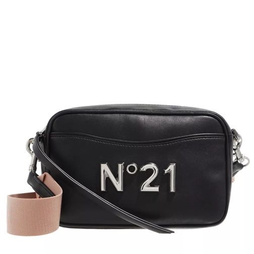 N°21 Camera Bag Nappa Black Sac pour appareil photo