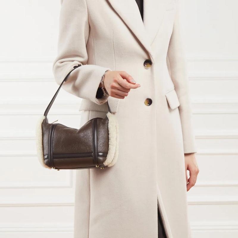 Bottega Veneta Hobo Bag Wallace Teddy(Image 3)