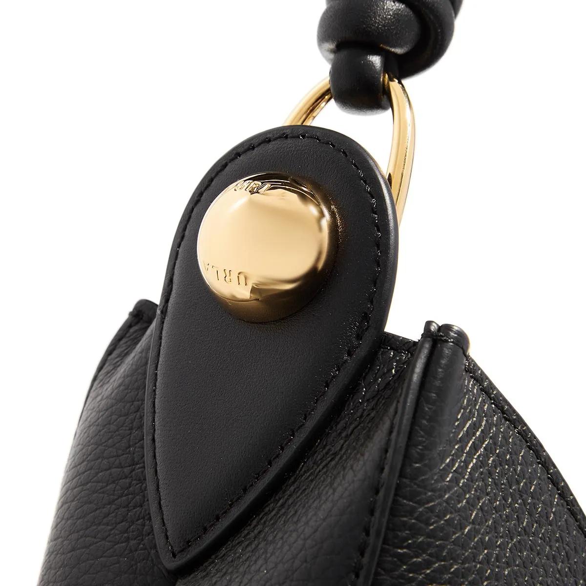 Furla Hobo bags Sfera S Hobo in zwart