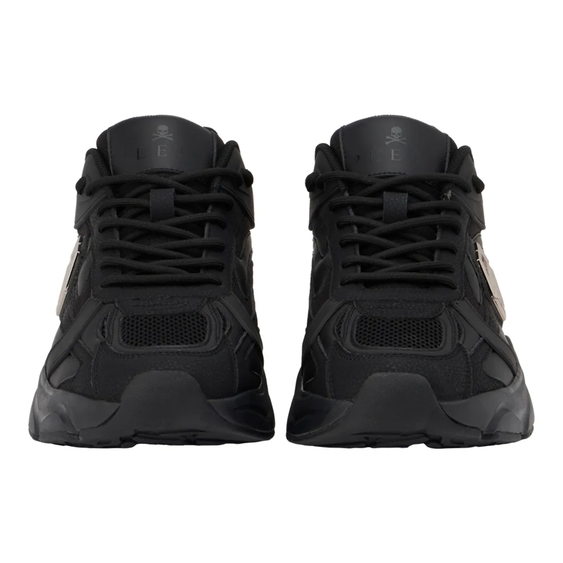 Philipp Plein Low-Top-Sneaker Läufer schwarz(Image 2)