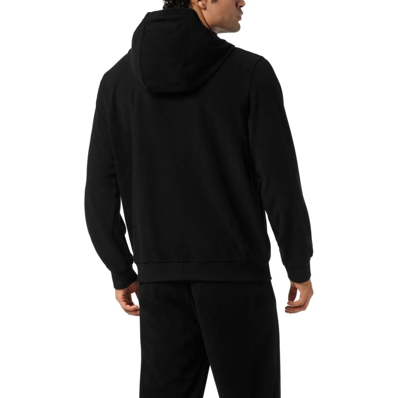 Plein Sport Sweatjacke Kapuzen-Sweatjacket schwarz(Image 4)