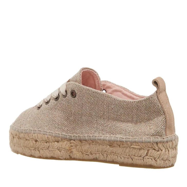 Lace up 2024 espadrille sneakers