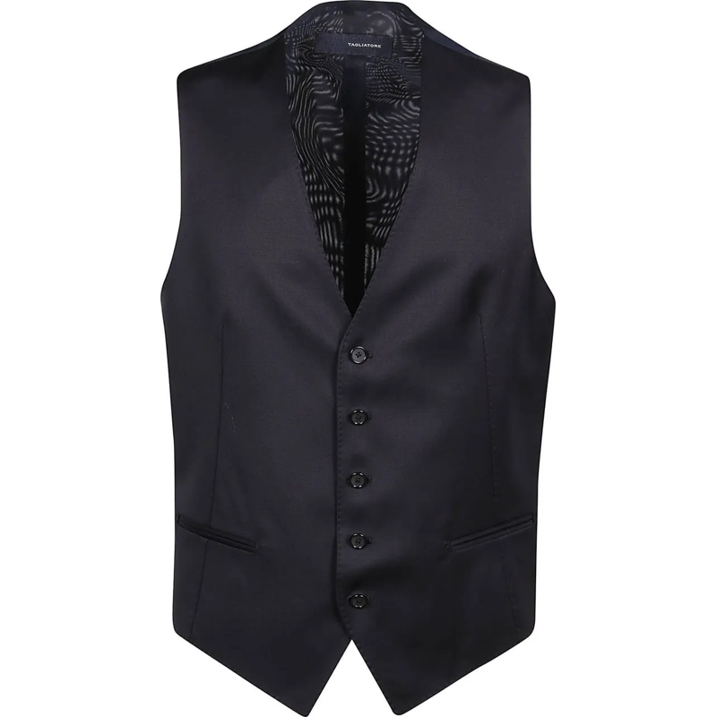 Tagliatore  Vest Blue blau