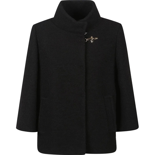 Fay Sommerjacken Cape Black schwarz