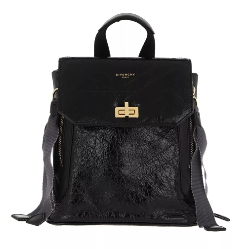 Givenchy Mini Backpack Leather Black Rugzak